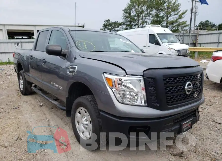 1N6AA1F36JN514767 Photo# 1