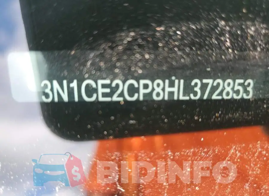 3N1CE2CP8HL372853 Photo# 10