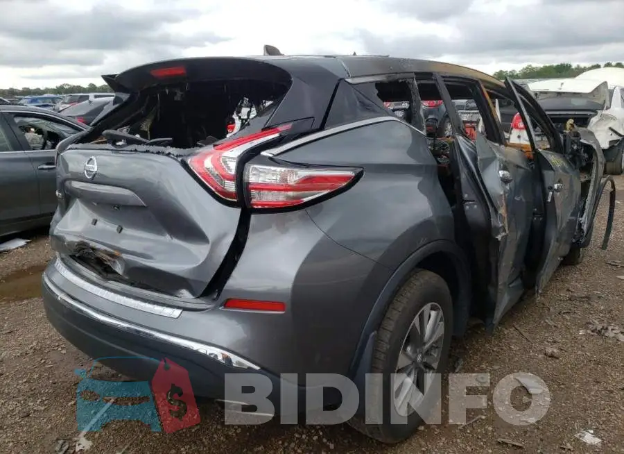 5N1AZ2MG3JN171693 Photo# 4