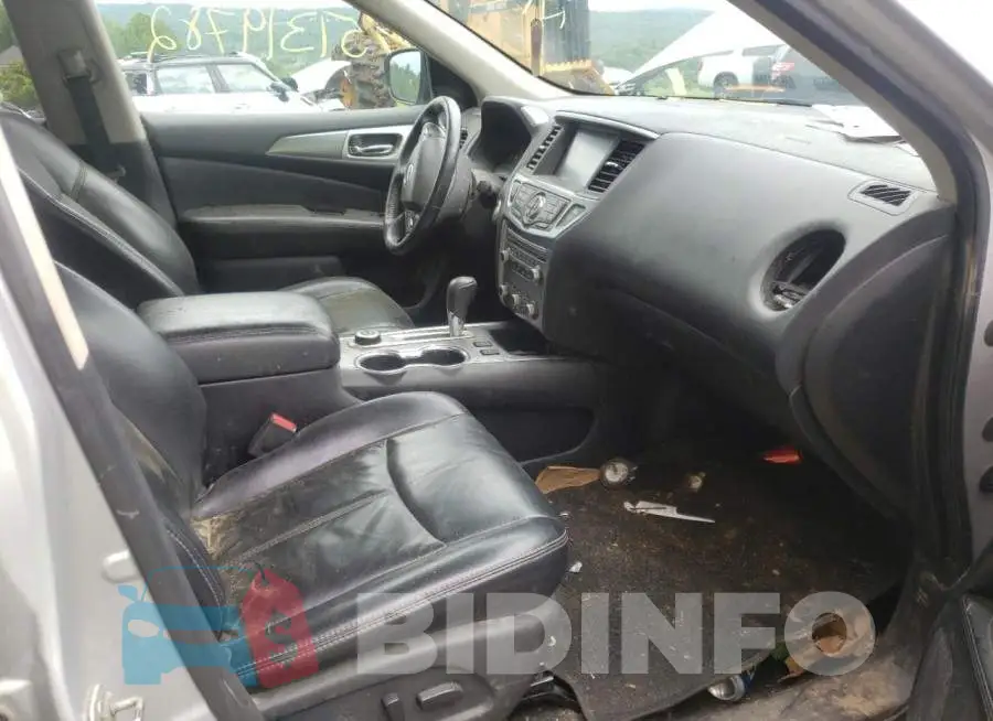 5N1DR2MM6JC604163 Photo# 5