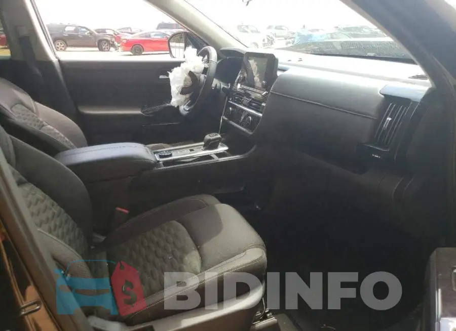 5N1DR3BC1NC208180 Photo# 5