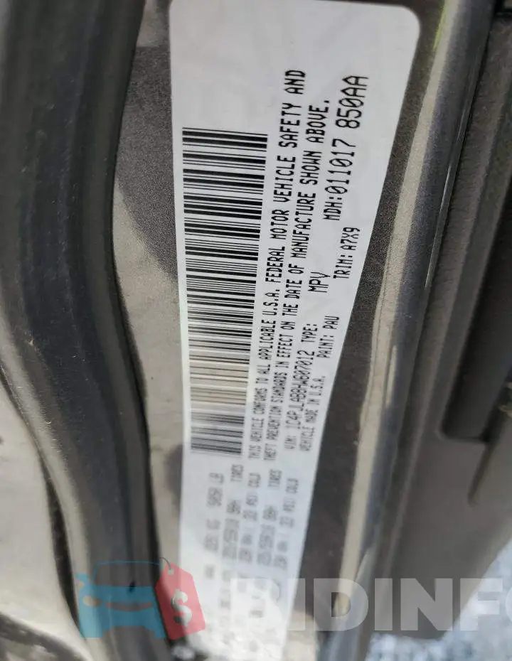 1C4PJLAB8HW607012 Photo# 10