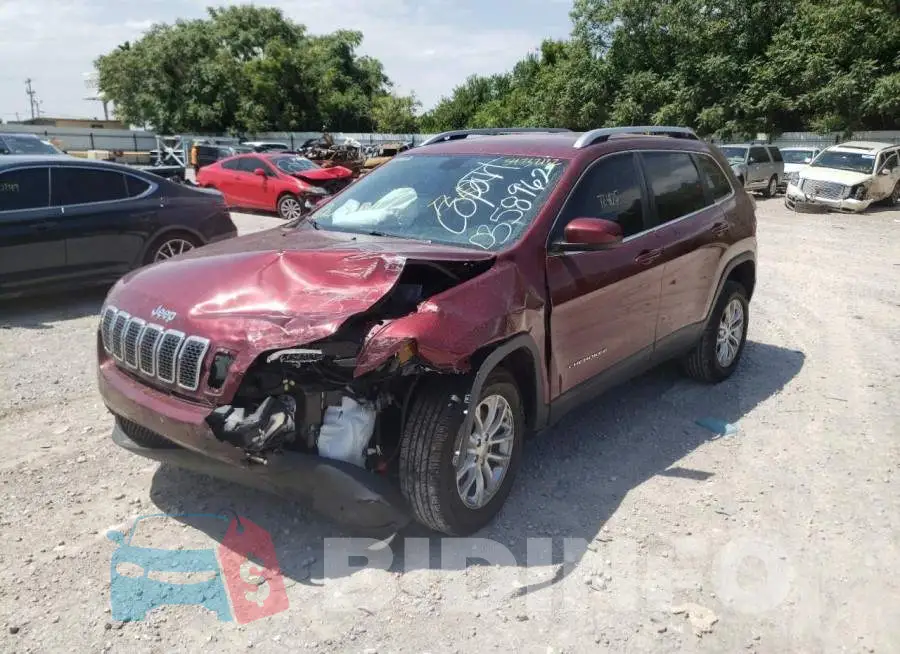 1C4PJLCB7KD358962 Photo# 2