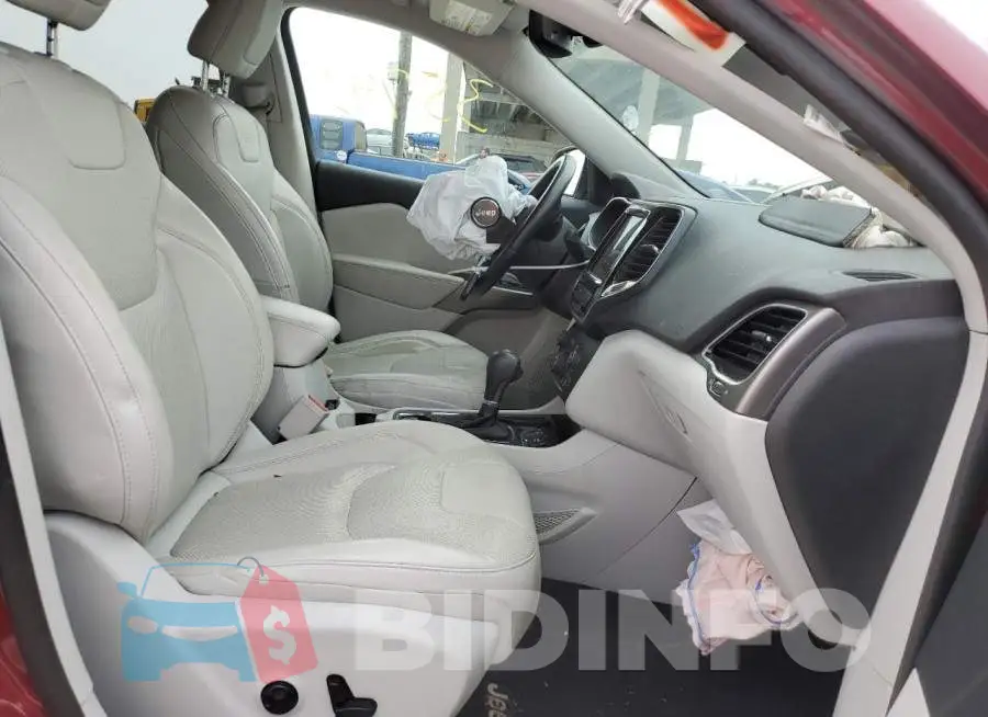 1C4PJLDB4KD144025 Photo# 5