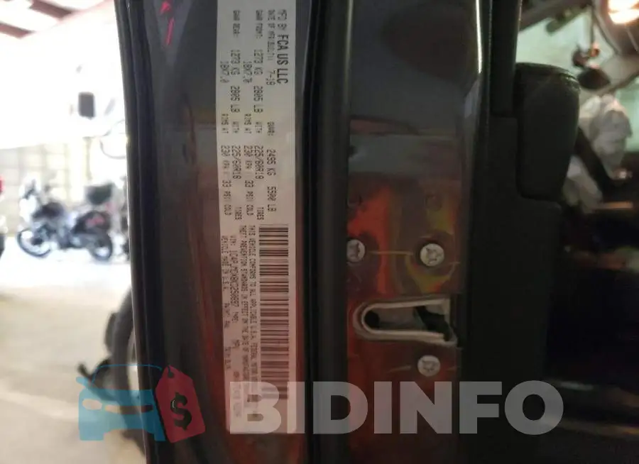 1C4PJMDX8KD250897 Photo# 10
