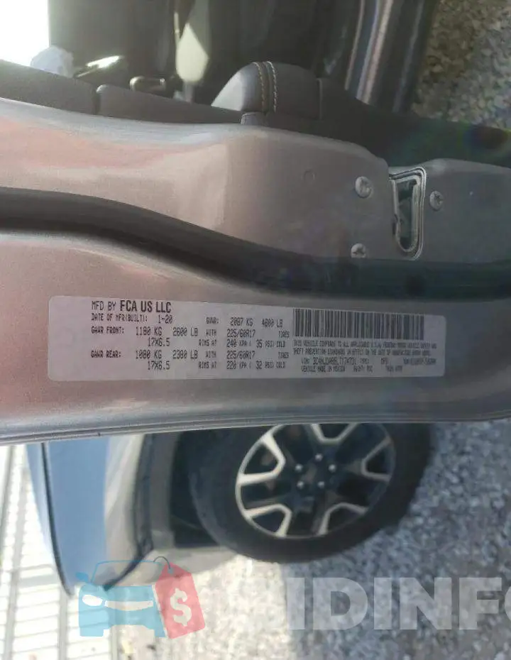 3C4NJDAB5LT174731 Photo# 10