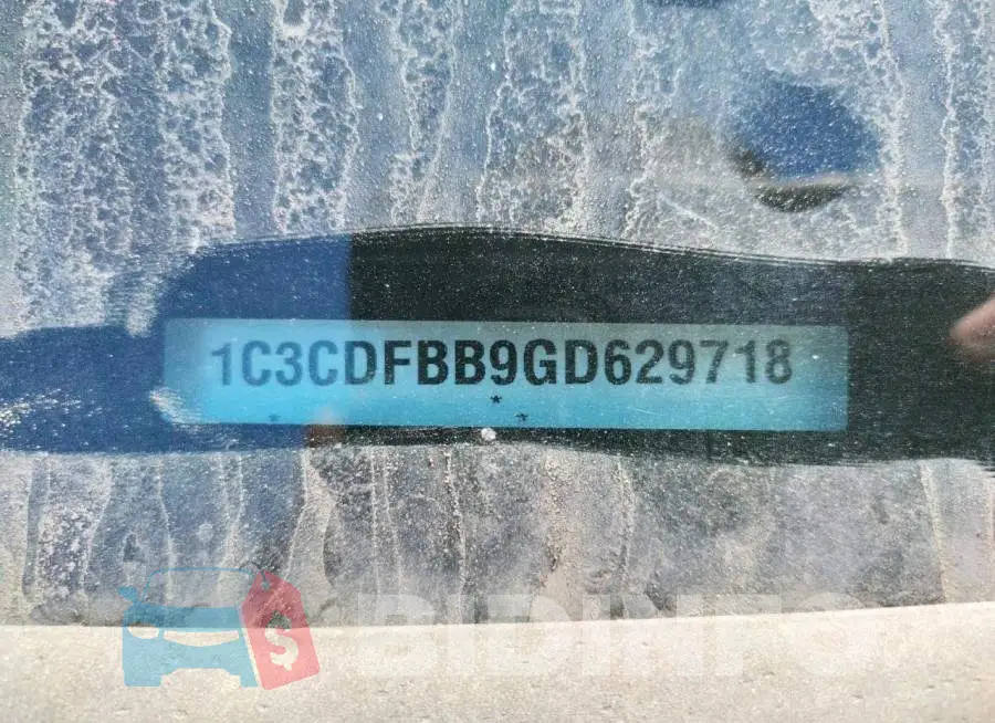1C3CDFBB9GD629718 Photo# 10