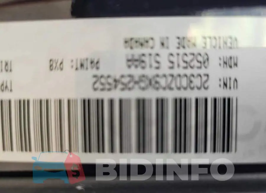 2C3CDZC9XGH254552 Photo# 10