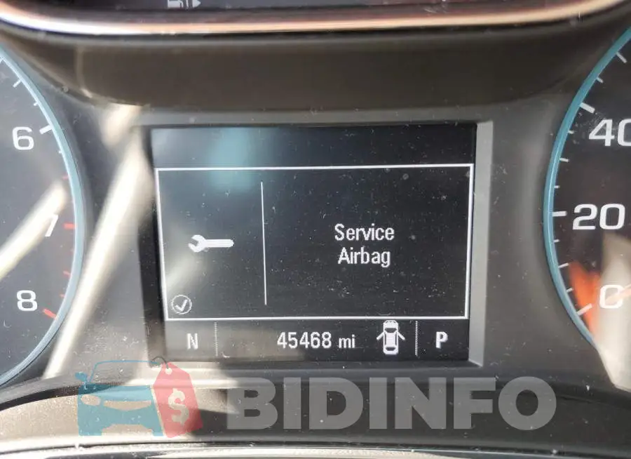 1G1BE5SM3G7325436 Photo# 8