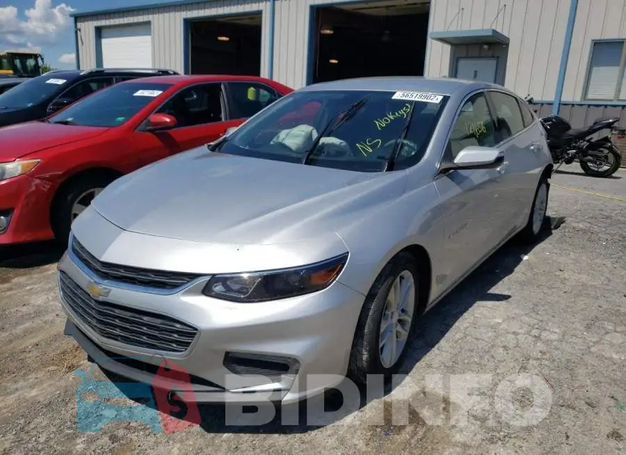 1G1ZD5ST5JF149902 Photo# 2