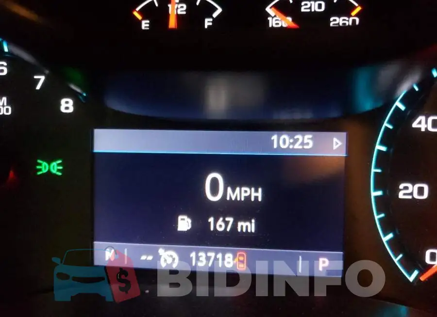 1GCGTDEN3M1107433 Photo# 8