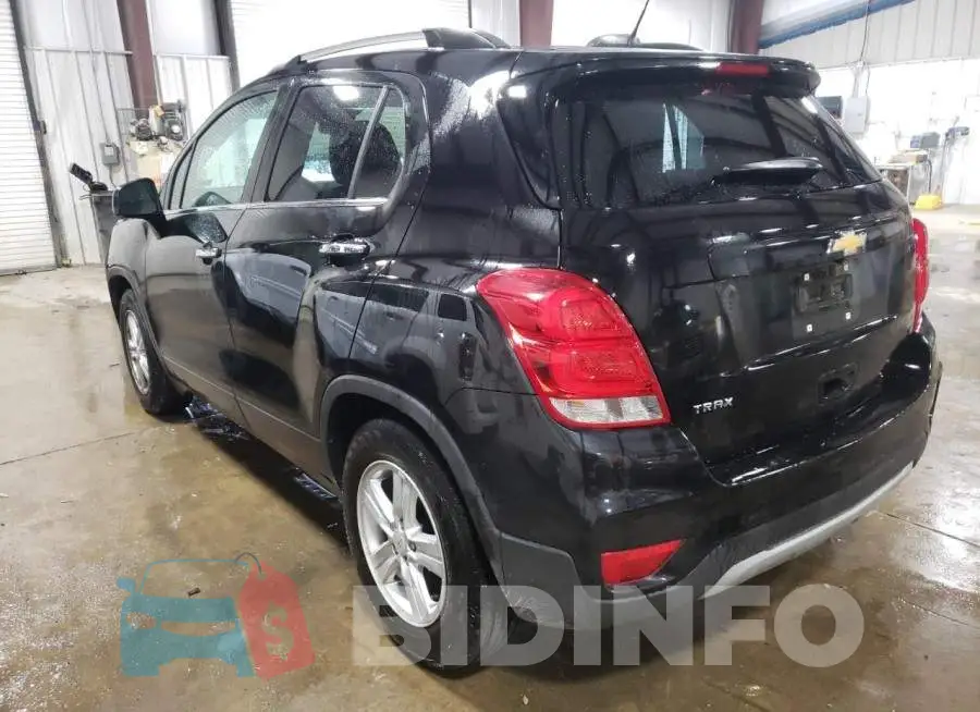 KL7CJLSB2KB773258 Photo# 3