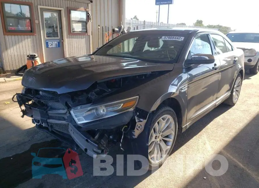 1FAHP2F84JG109406 Photo# 2