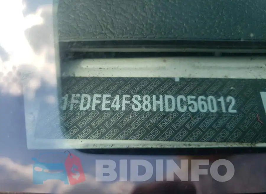 1FDFE4FS8HDC56012 Photo# 10