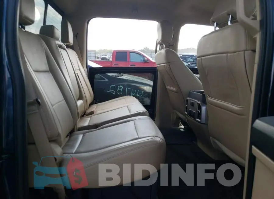 1FT7W2B61JEB28861 Photo# 6