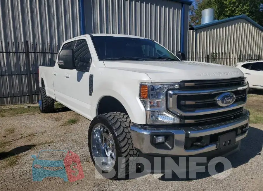 1FT7W2B65LED37457 Photo# 1
