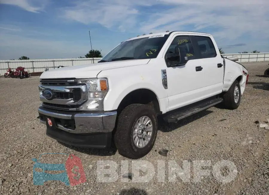 1FT7W2BN1NEC41724 Photo# 2