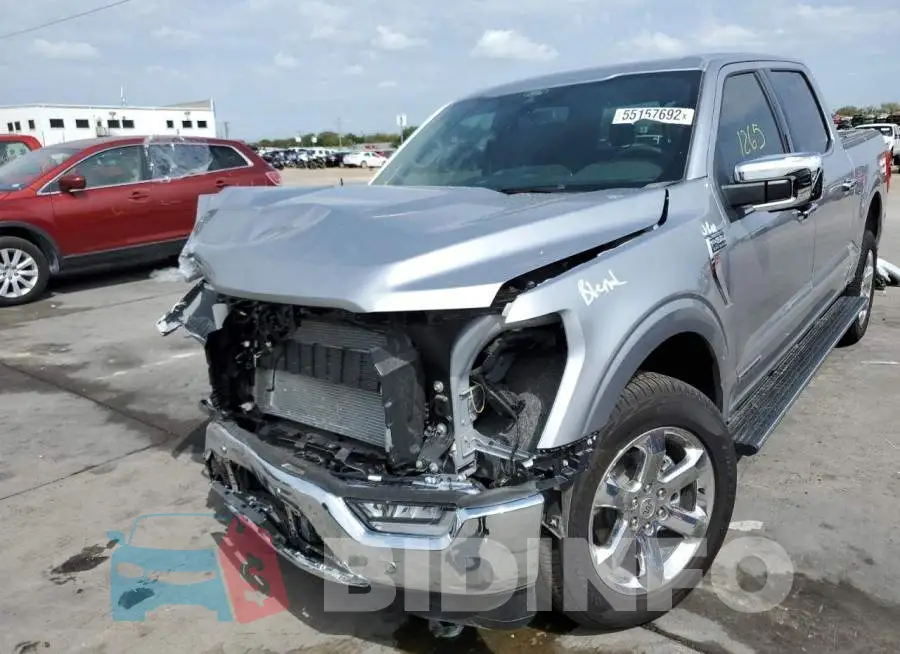 1FTFW1EDXNFA26099 Photo# 2