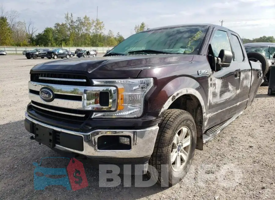 1FTFX1E55JKF44984 Photo# 2