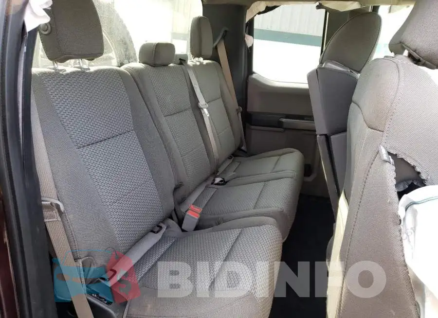 1FTFX1E55JKF44984 Photo# 6