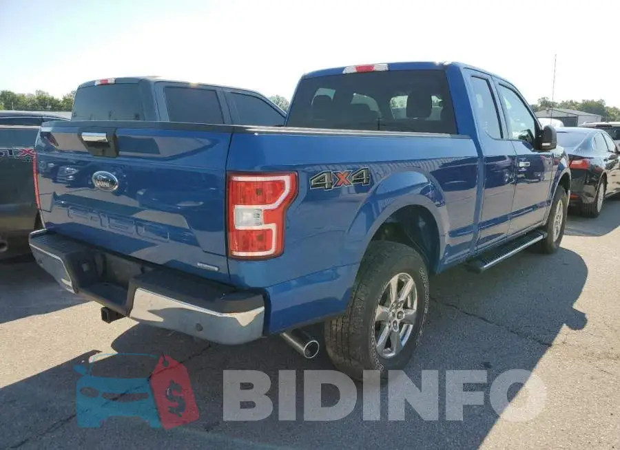 1FTFX1EGXJKC73499 Photo# 4