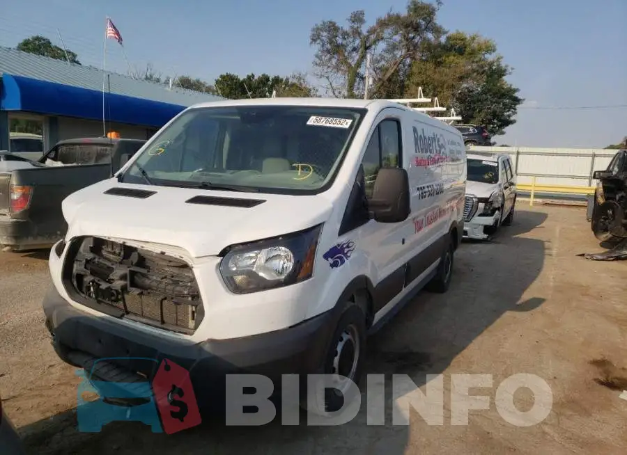 1FTYE1ZM8HKA52539 Photo# 2