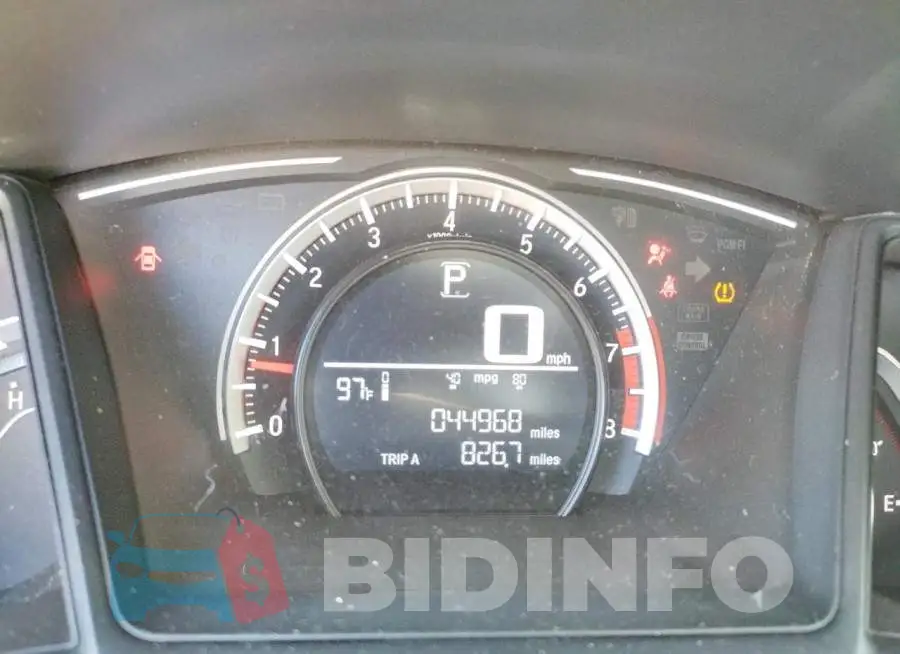19XFC2F50HE000065 Photo# 8