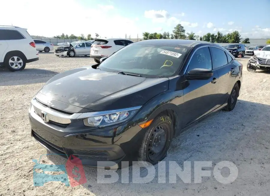 19XFC2F56JE016812 Photo# 2
