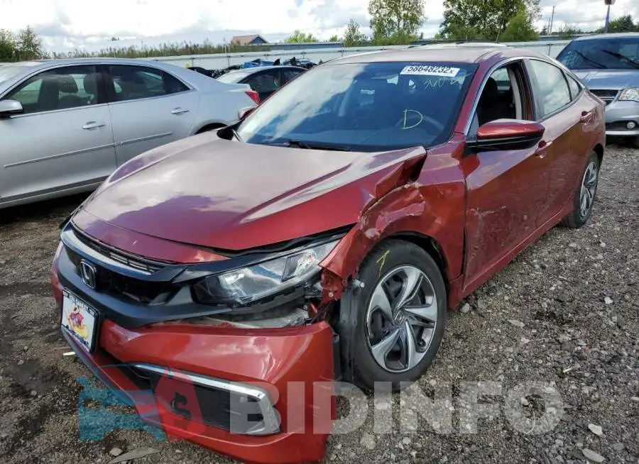 19XFC2F64KE051052 Photo# 2