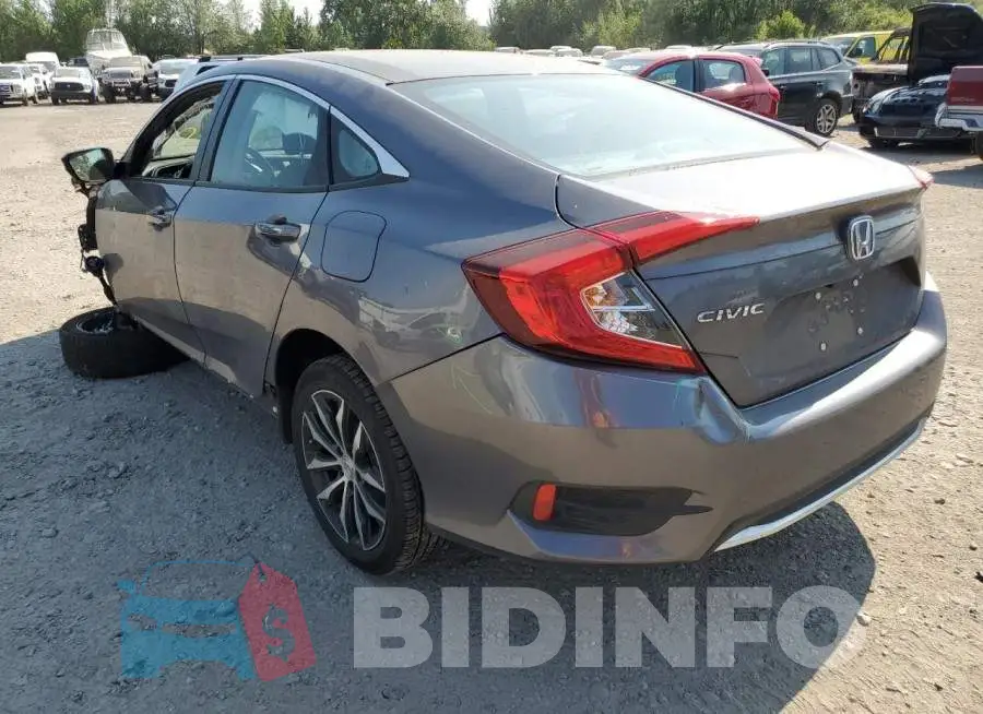 19XFC2F64LE207513 Photo# 3