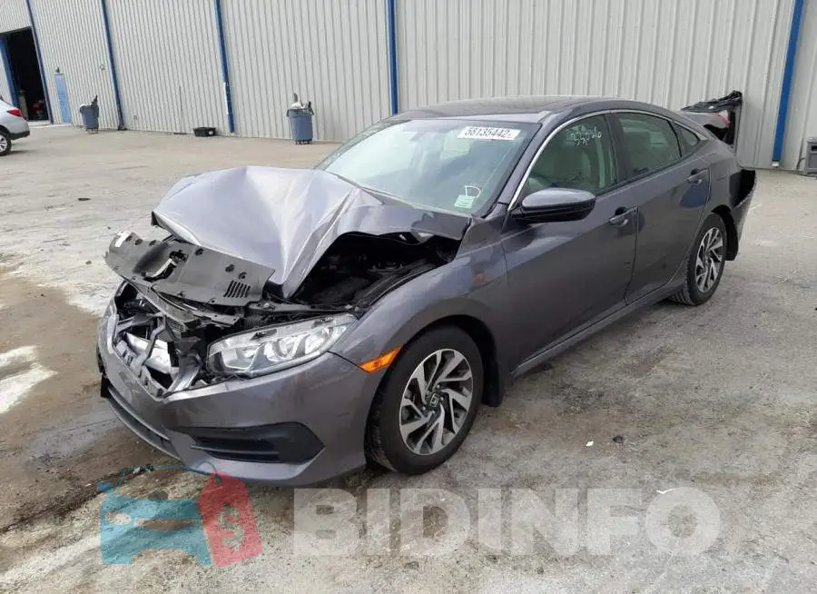 19XFC2F76GE025102 Photo# 2