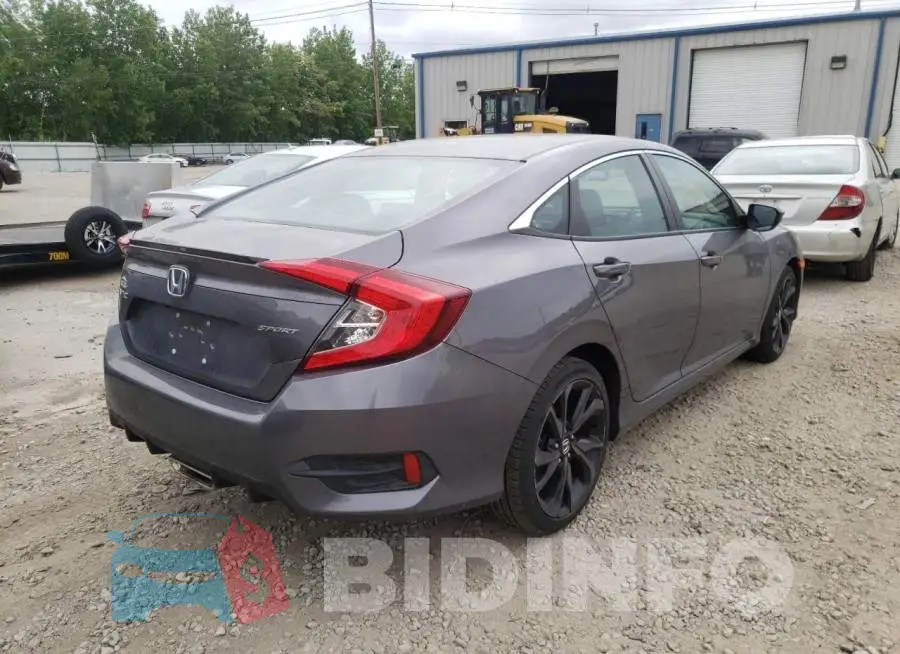 19XFC2F80KE202180 Photo# 4
