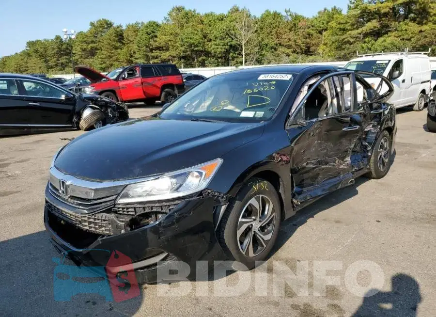 1HGCR2F36HA156020 Photo# 2