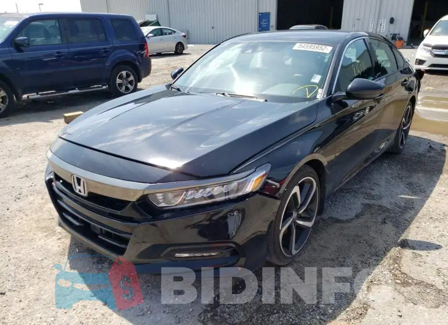 1HGCV1F32JA053544 Photo# 2