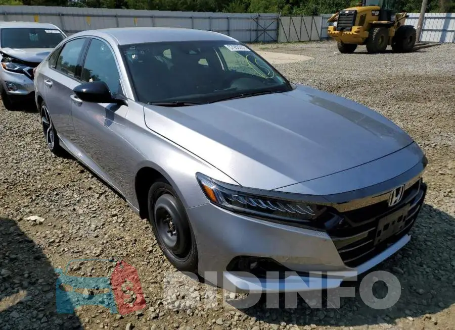 1HGCV1F38MA087444 Photo# 1