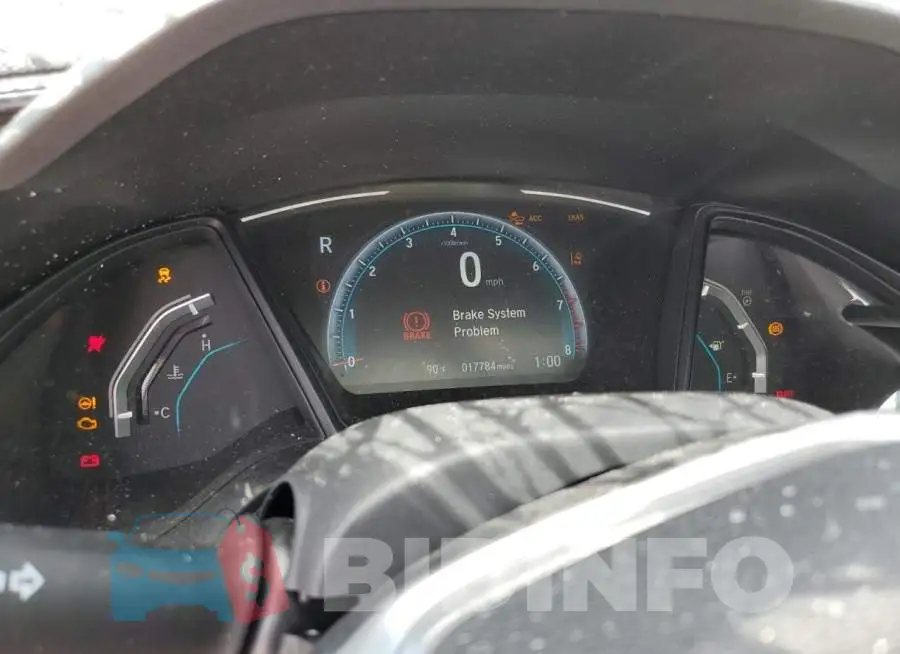 2HGFC2F65MH503907 Photo# 8