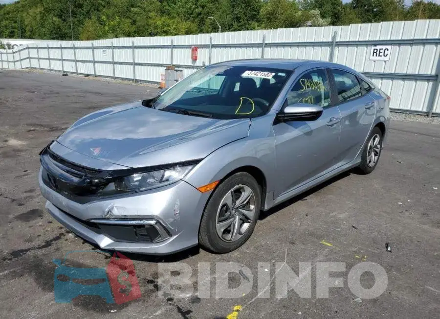 2HGFC2F6XKH529044 Photo# 2