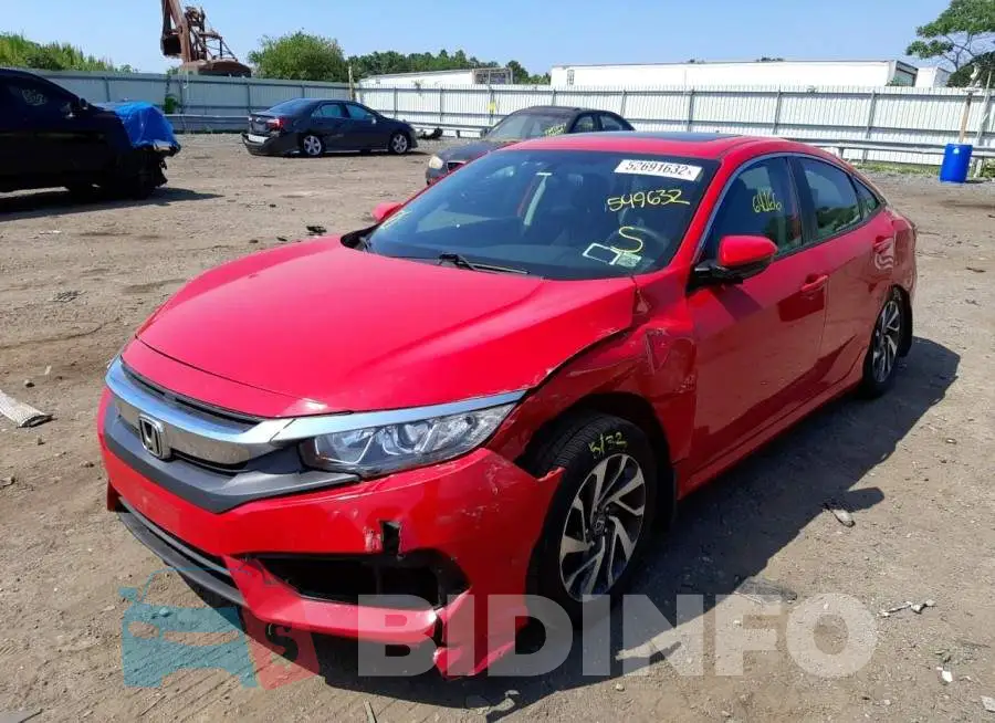 2HGFC2F76GH549632 Photo# 2