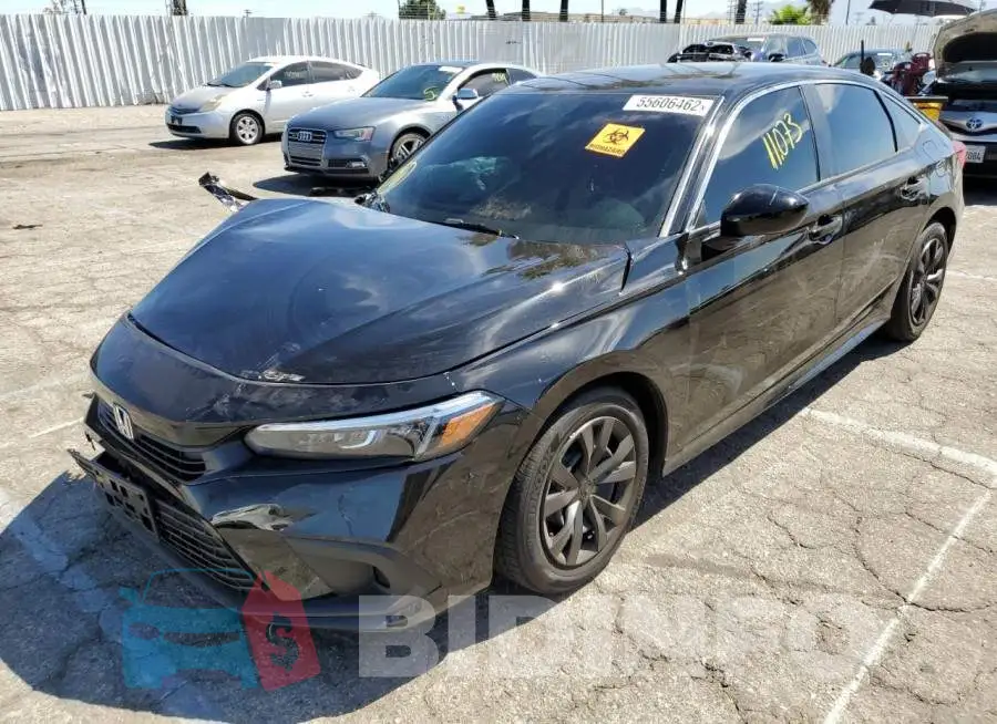 2HGFE2F25NH584562 Photo# 2