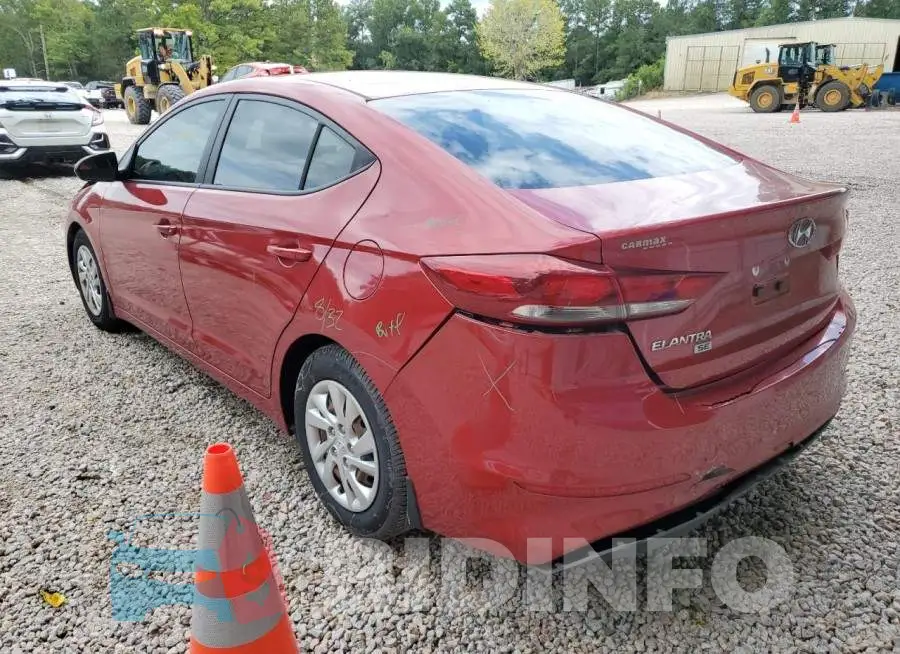 5NPD74LF0JH264585 Photo# 3