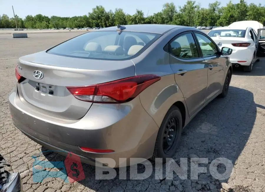 5NPDH4AE8GH726441 Photo# 4