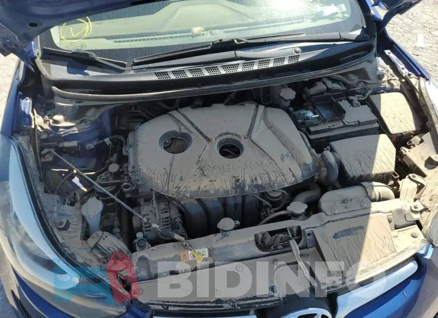 5NPDH4AE8GH765661 Photo# 7