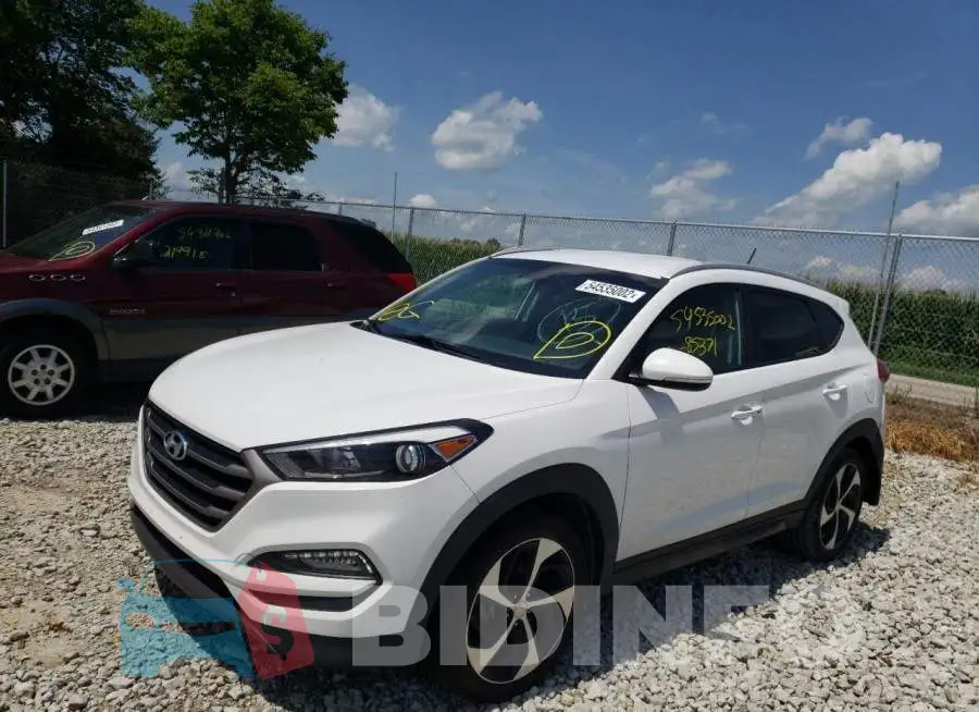 KM8J3CA29GU177285 Photo# 2