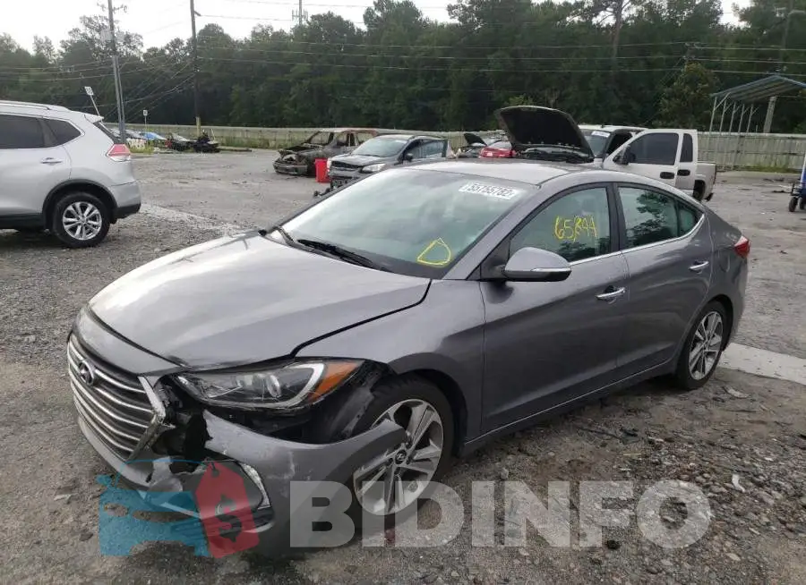 KMHD84LF6HU180134 Photo# 2