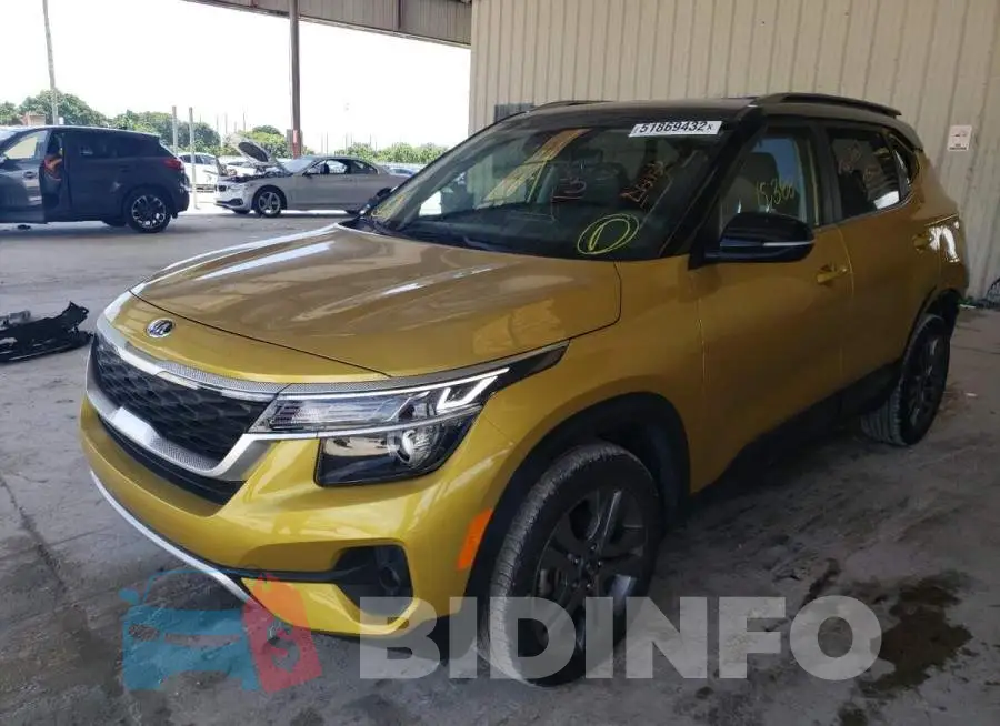 KNDEU2AA5M7121746 Photo# 2