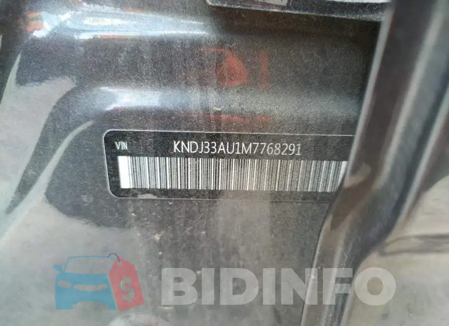 KNDJ33AU1M7768291 Photo# 10