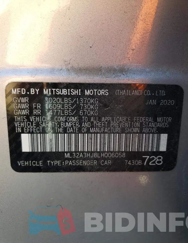 ML32A3HJ8LH006058 Photo# 10