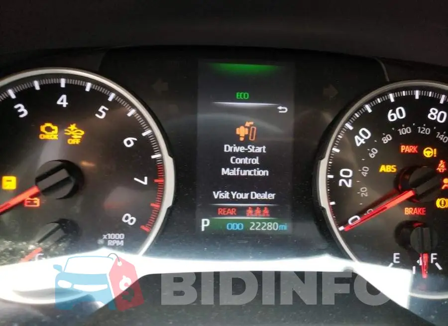 2T3H1RFV4MC170162 Photo# 8