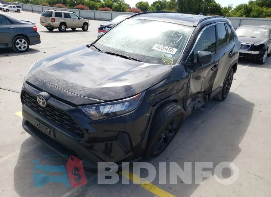 2T3H1RFV4MC170162 Photo# 2