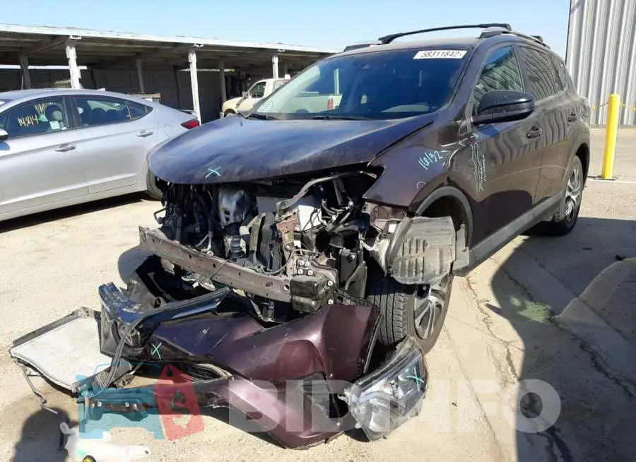 2T3ZFREV5JW503924 Photo# 2